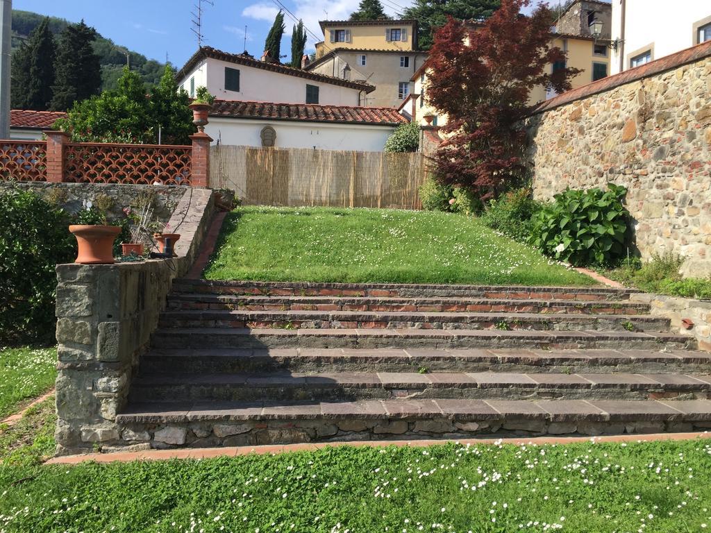 Palazzo Boccella Affittacamere Villa Basilica Esterno foto