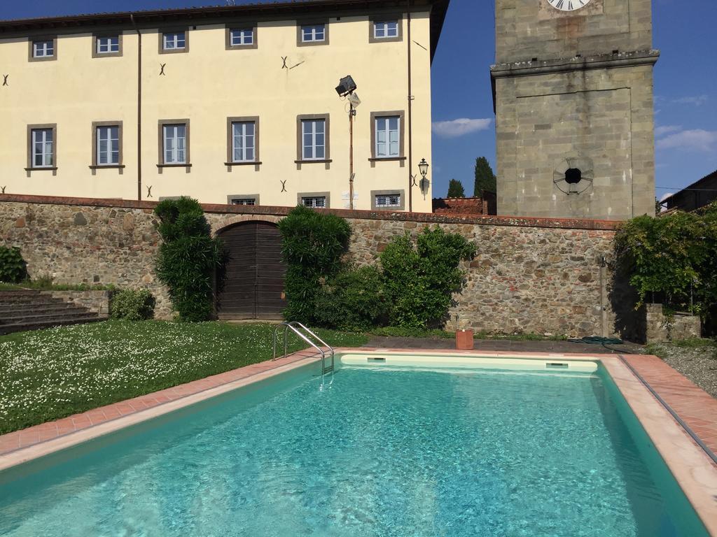 Palazzo Boccella Affittacamere Villa Basilica Esterno foto