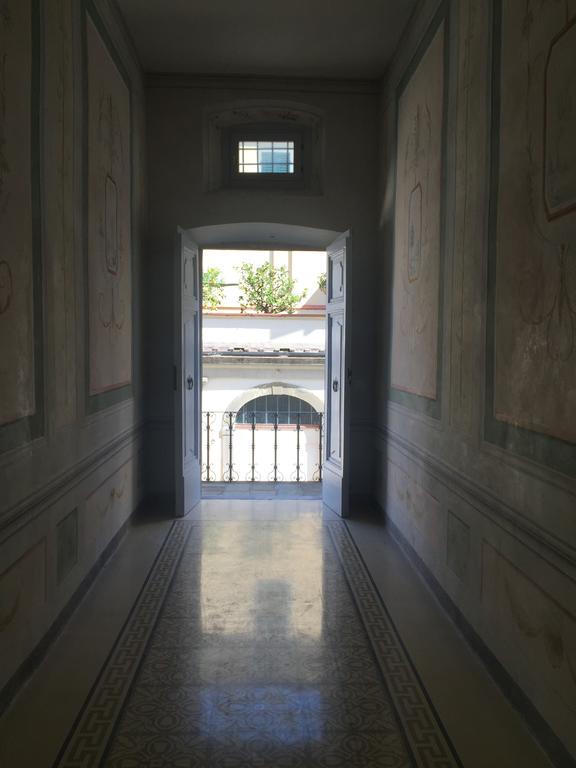 Palazzo Boccella Affittacamere Villa Basilica Esterno foto