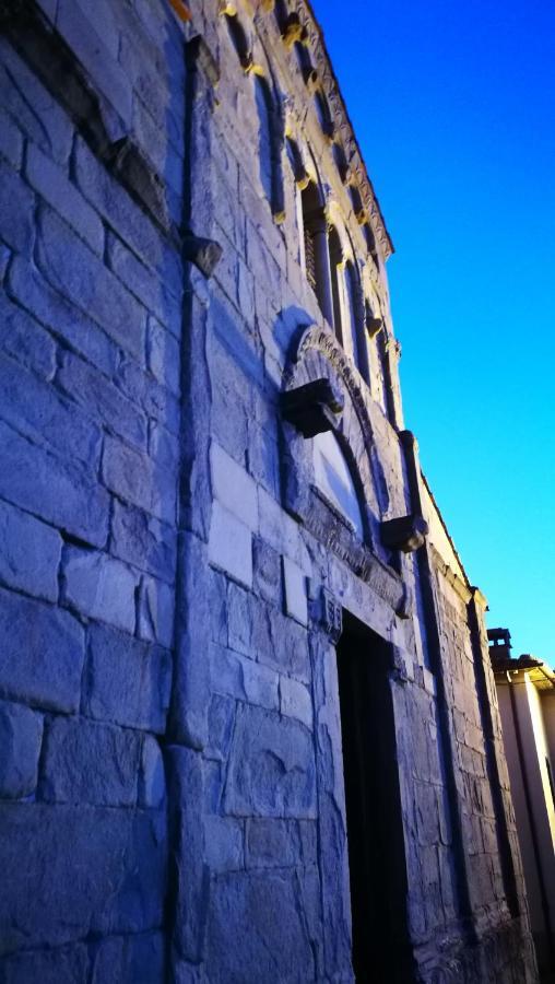 Palazzo Boccella Affittacamere Villa Basilica Esterno foto